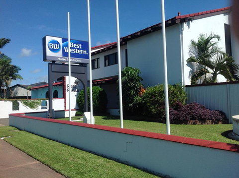 Best Western Marco Polo - Accommodation Cooktown 3