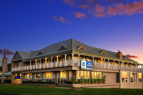 Best Western Sanctuary Inn - Accommodation Cooktown 0