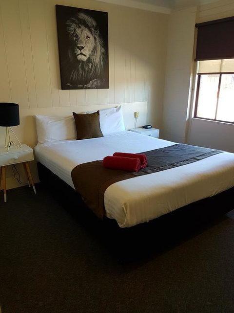 Bidgee Motor Inn - Accommodation Cooktown 0