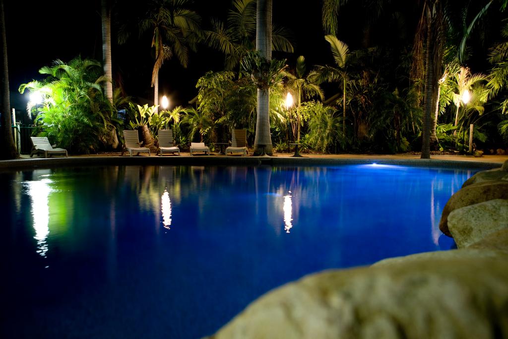 Mount St John QLD Accommodation Cooktown