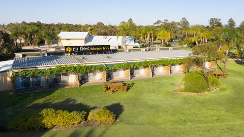 Big River Golf & Country Club - Accommodation Cooktown 2