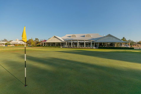 Big River Golf & Country Club - Accommodation Cooktown 1