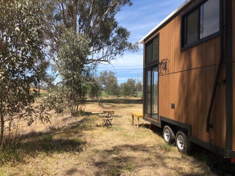 Big Tiny Jindera Park - Accommodation Cooktown 0