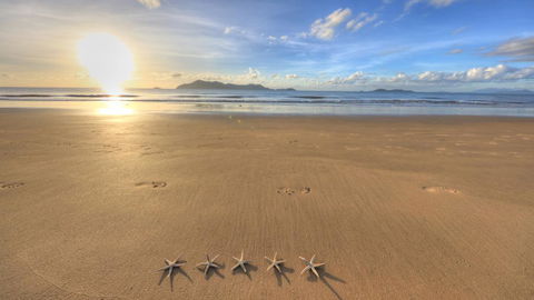 BIG4 Beachcomber Coconut Holiday Park - Accommodation Cooktown 0