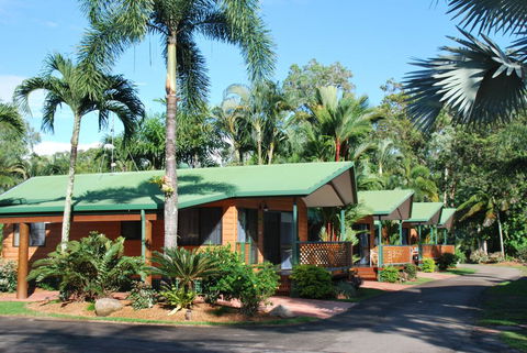 BIG4 Beachcomber Coconut Holiday Park - Accommodation Cooktown 1