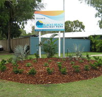 BIG4 Mackay Blacks Beach Holiday Park - Accommodation Cooktown