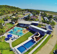 BIG4 Mackay Marine Tourist Park - Accommodation Cooktown