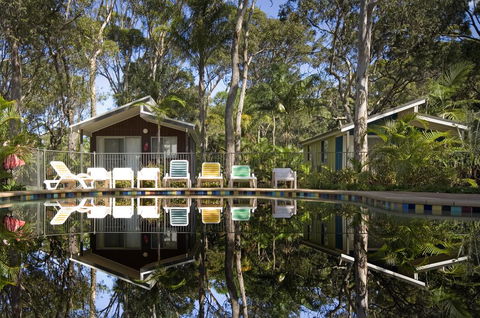 BIG4 Nambucca Beach Holiday Park - Accommodation Cooktown 2