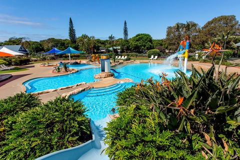 BIG4 Park Beach Holiday Park - Accommodation Cooktown 0