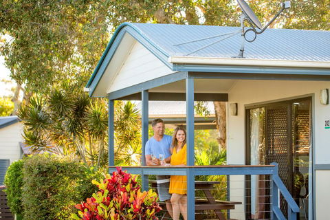 BIG4 Park Beach Holiday Park - Accommodation Cooktown 1