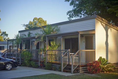 BIG4 Rowes Bay Beachfront Holiday Park - Accommodation Cooktown 3