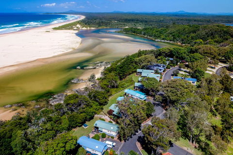 BIG4 Sawtell Beach Holiday Park - Accommodation Cooktown 1
