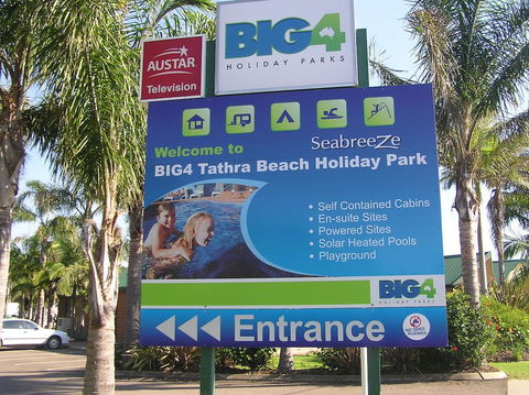 BIG4 Tathra Beach Holiday Park - Accommodation Cooktown 1