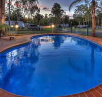 BIG4 Warwick Holiday Park - Accommodation Cooktown