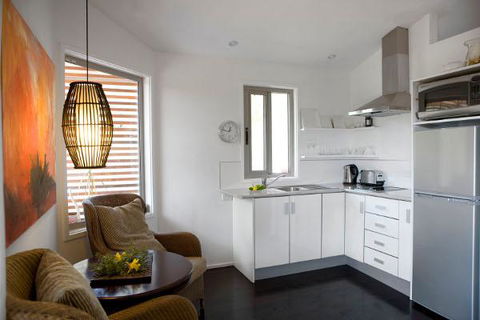 Blue Cliffs Retreat - Accommodation Cooktown 2