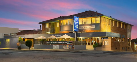 Blue Gum Hotel - Accommodation Cooktown 0