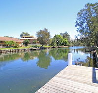 Blue Lagoon - Waterfront - Accommodation Cooktown
