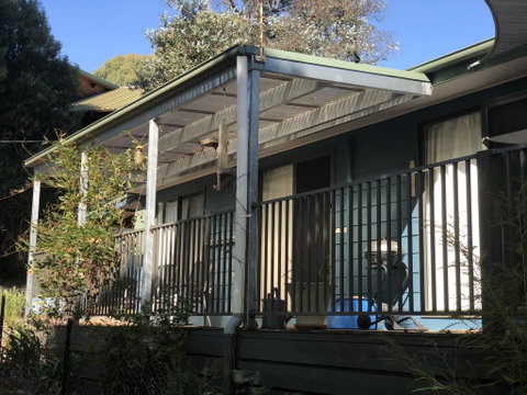 Blue Range Cottage - Accommodation Cooktown 0