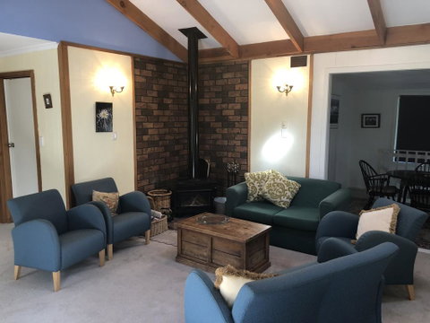 Blue Range Cottage - Accommodation Cooktown 2