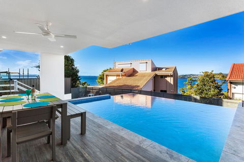 Blue Water Splendour - Infinity Pool And Amazing Views!! - Accommodation Cooktown 0