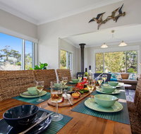 Blue Waters Cottage - 120m to Jervis Bay - Accommodation Cooktown