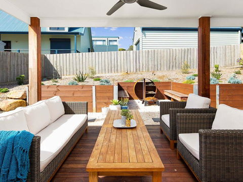Blue Waves - Accommodation Cooktown 3