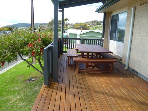 Blue Wren Beach House - Accommodation Cooktown 3