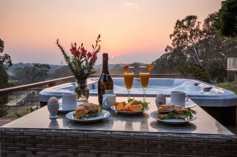 Blueberry Hills On Comleroy - Accommodation Cooktown 0