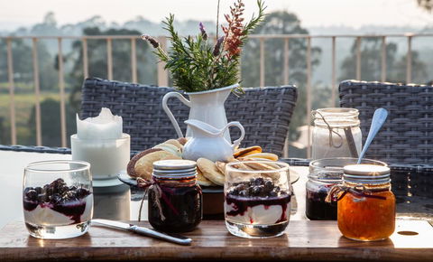 Blueberry Hills On Comleroy - Accommodation Cooktown 2