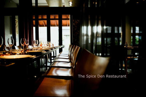 Blues Shack At Pandanus - Accommodation Cooktown 1