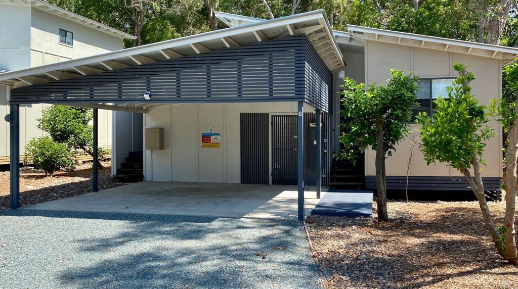 Inskip QLD Accommodation Cooktown