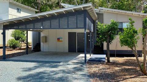 Bluewater 2 - Rainbow Shores, Walk To Beach, Private And Stylish Beach Escape, All On Level - Accommodation Cooktown 0