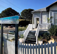 Bluewater House