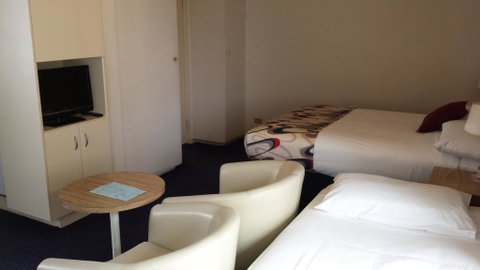 Boat Harbour Motel - Accommodation Cooktown 1
