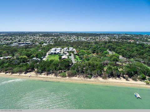 Boat Harbour Studio Apartments And Villas - Accommodation Cooktown 3