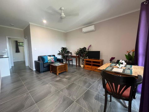 The Orchid Suite - Apartment In Cooktown - Accommodation Cooktown 3