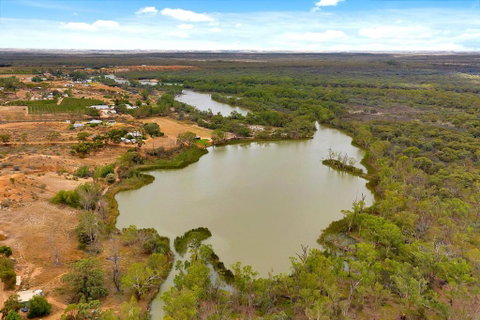 The River Block - Accommodation Cooktown 0
