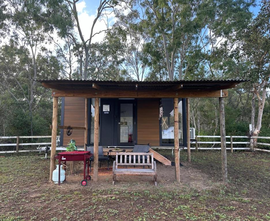 The Tiny Ranch by Tiny Away