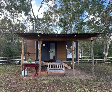 The Tiny Ranch By Tiny Away - Accommodation Cooktown 0