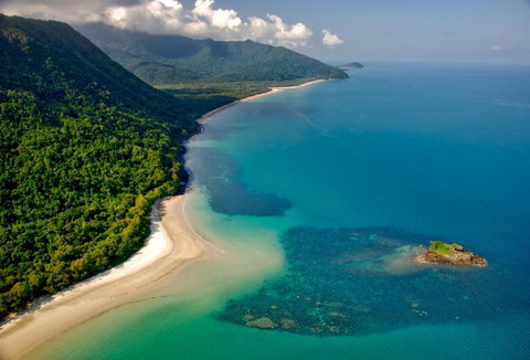 Thornton Beach Bungalows Daintree - Accommodation Cooktown 0