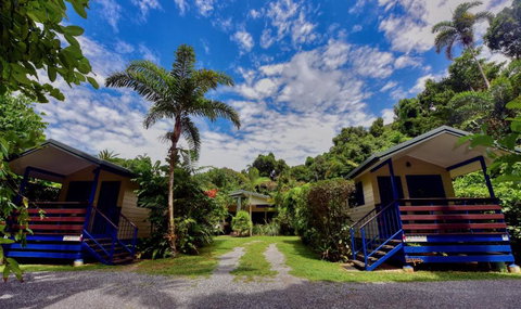 Thornton Beach Bungalows Daintree - Accommodation Cooktown 3