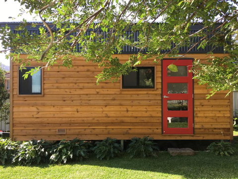 Tiny House - Accommodation Cooktown 0