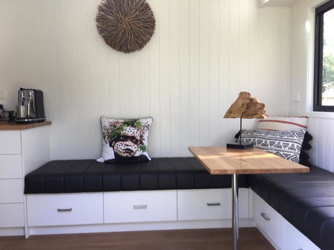 Tiny House - Accommodation Cooktown 1