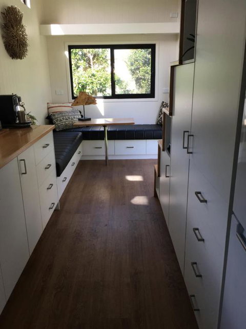 Tiny House - Accommodation Cooktown 3