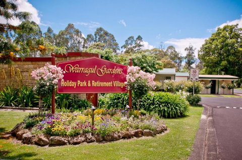 Warragul Gardens Holiday Park - Accommodation Cooktown 0