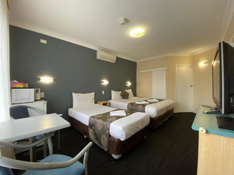 Welcome Inn 277 - Accommodation Cooktown 1