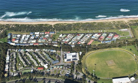 Wollongong Surf Leisure Resort - Accommodation Cooktown 0