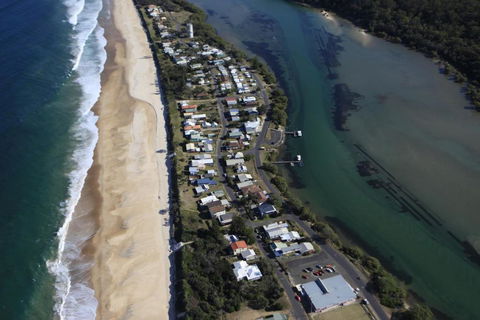 Wooli Holiday Units - Accommodation Cooktown 3