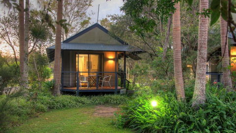 Wooli River Lodges - Accommodation Cooktown 0