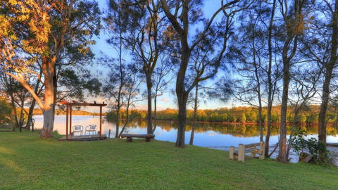 Wooli River Lodges - Accommodation Cooktown 2